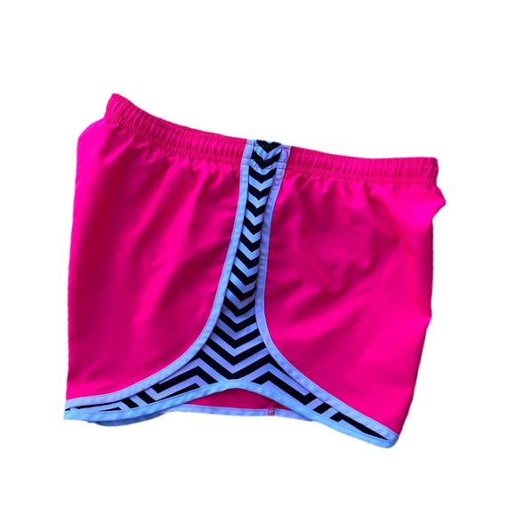 Hot Pink National Cheerleader’s Association Shorts - Picture 7 of 11